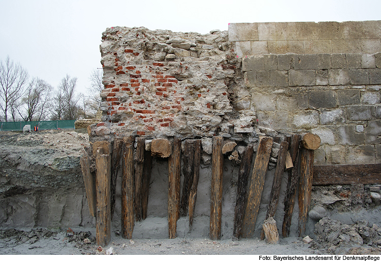 Tagung zur Festungsarchäologie