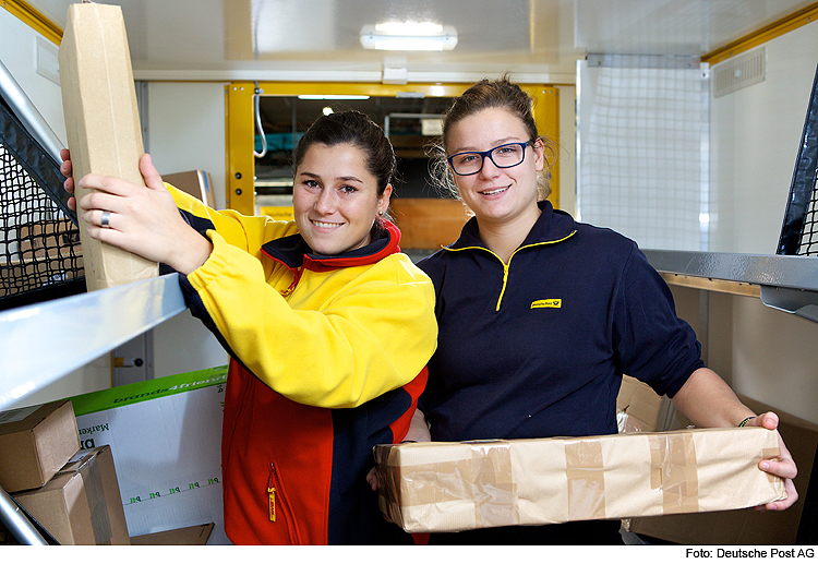 Chancen für junge Leute in der Region