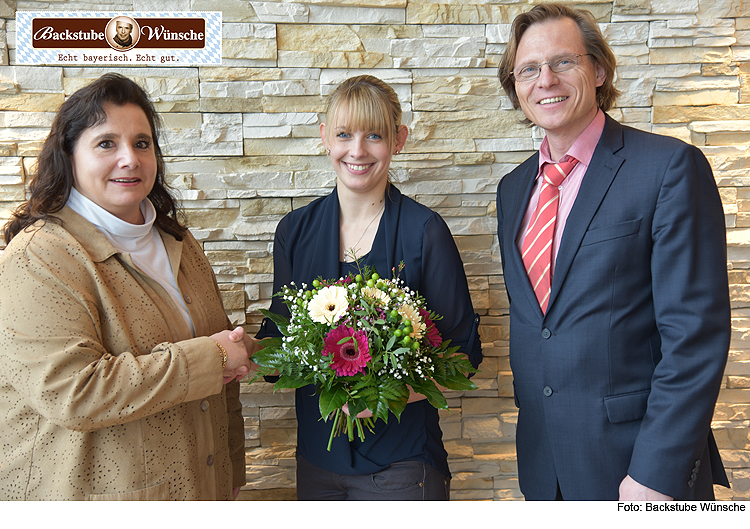 Martina Brand erhält Bayerischen Staatspreis