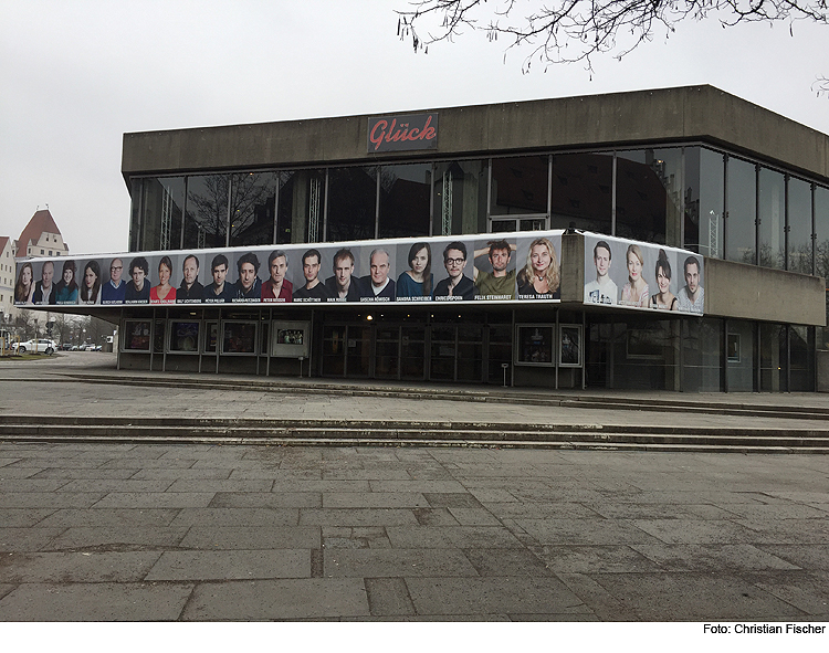 Händels „Messiah“ im Stadttheater