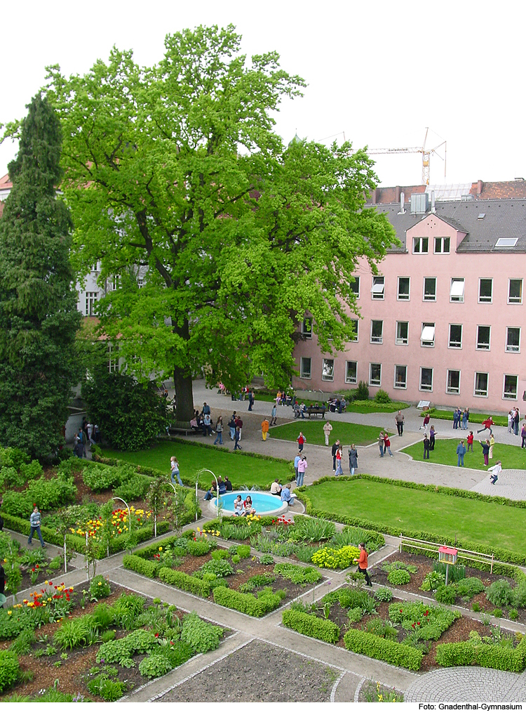 Auf dem Weg in Richtung Nachhaltigkeit