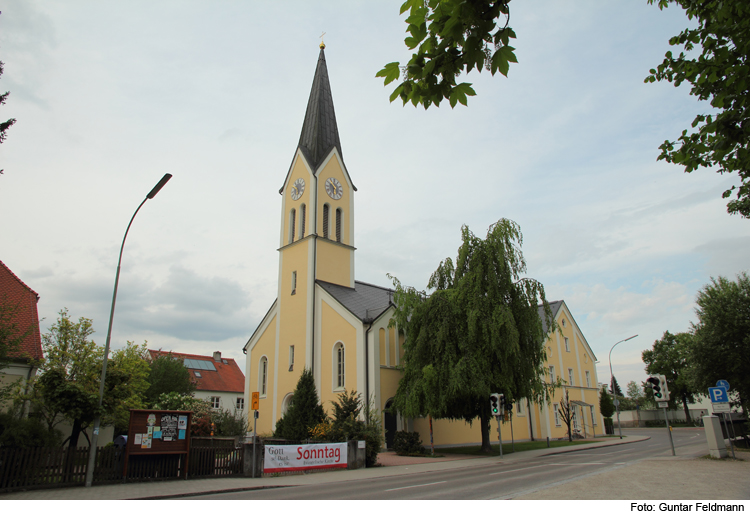 ZDF-Fernsehgottesdienst aus Ingolstadt