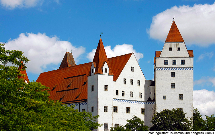 Am Neuen Schloss gehen die Lichter aus