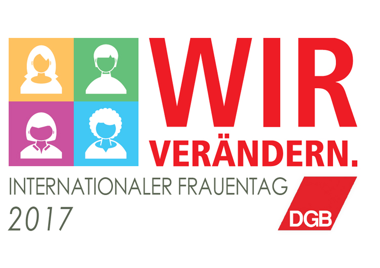 Internationaler Frauentag