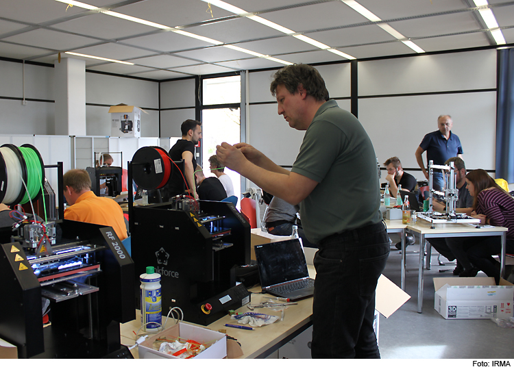 3D-Druck für die Schule