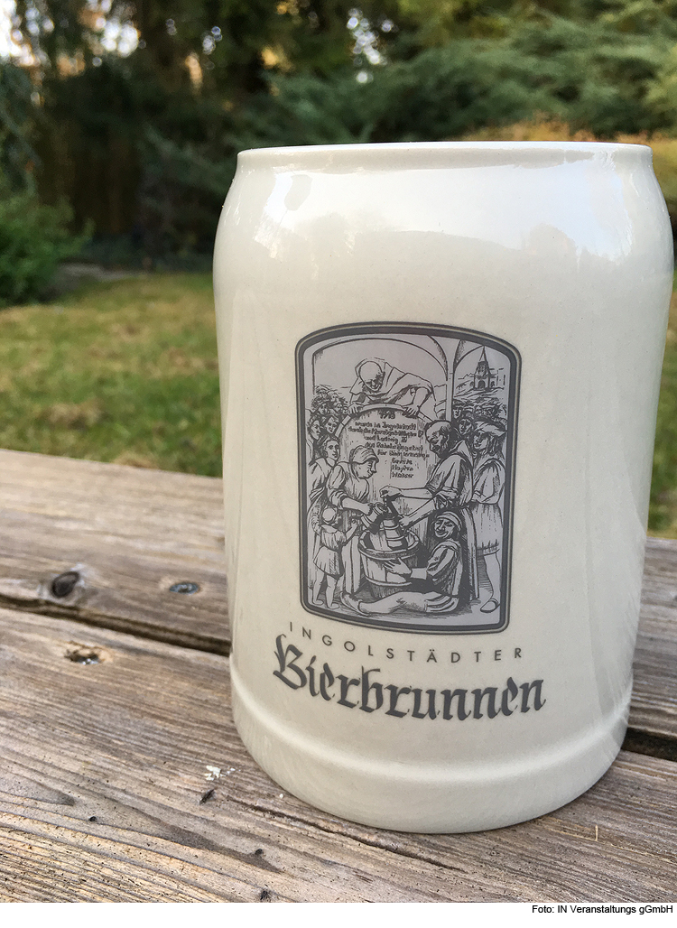 Freibier aus dem Bierbrunnen