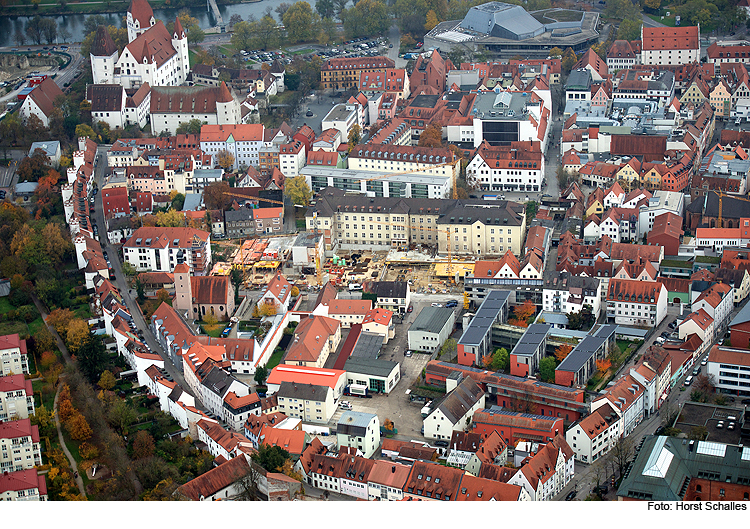 Wer hat alte Fotos von der Stadtmauer?