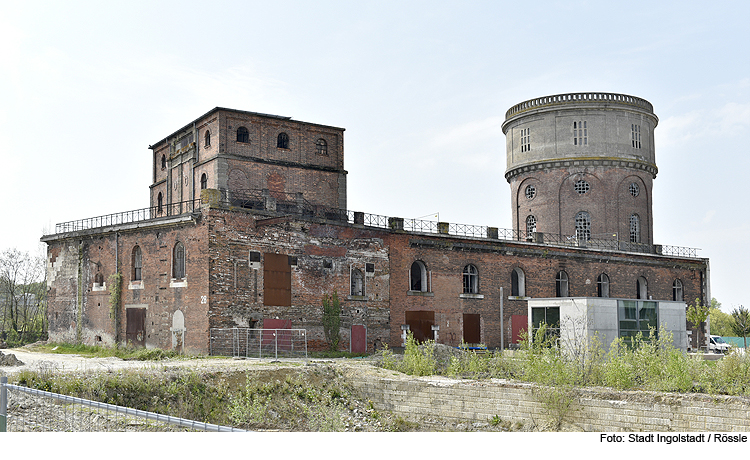 Digitale Zukunft in historischem Festungsbau