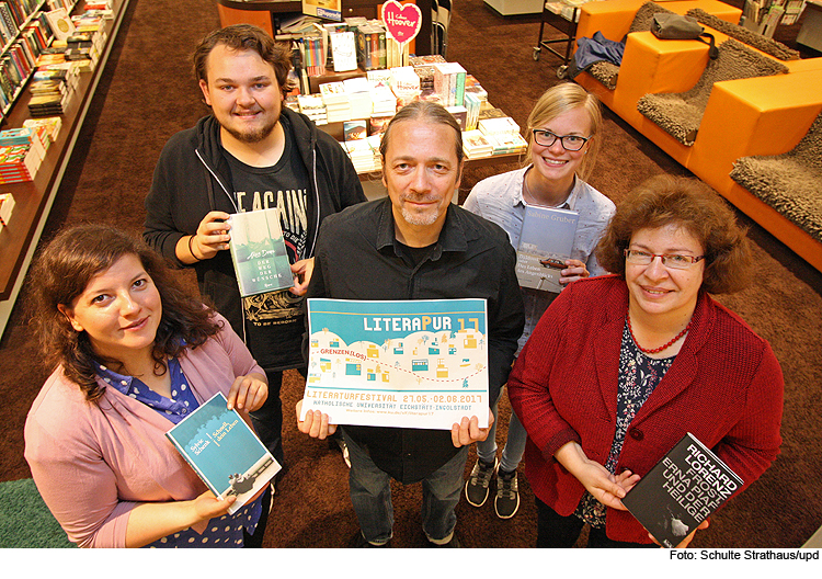 Literaturfestival im Altmühltal