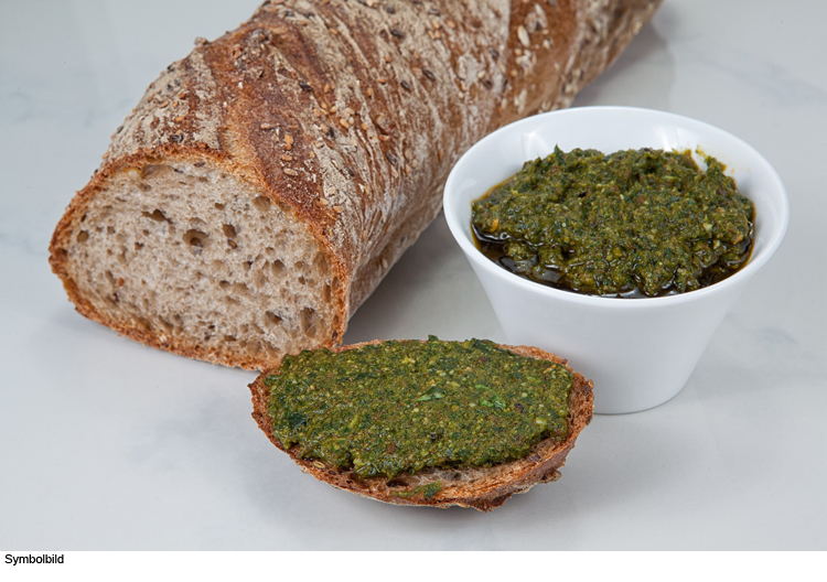 Wie wäre es mit einem leckeren Pesto?