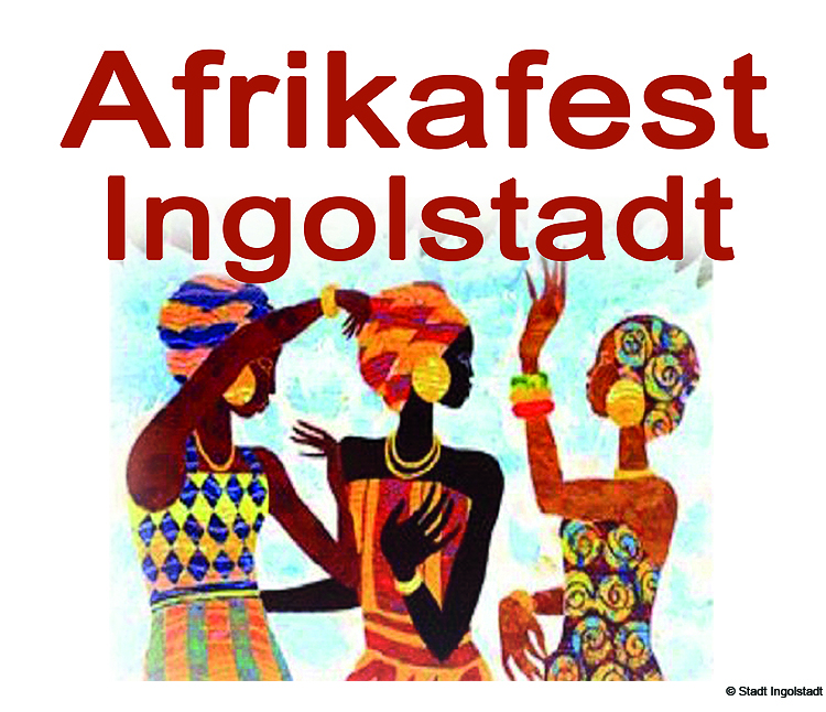 Afrikafest in Ingolstadt