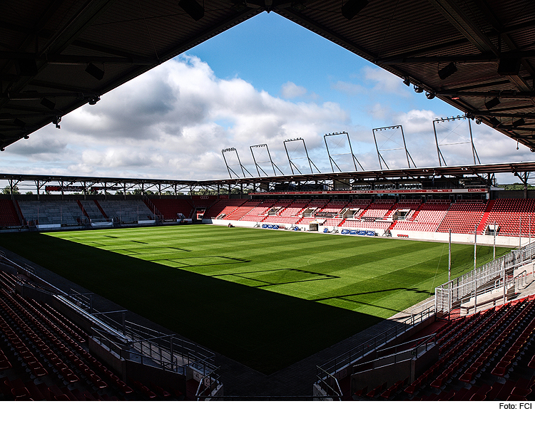 Patrick Ebert wird ein Schanzer