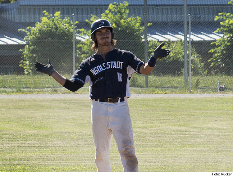 Rückschlag für Zweitliga-Baseballer