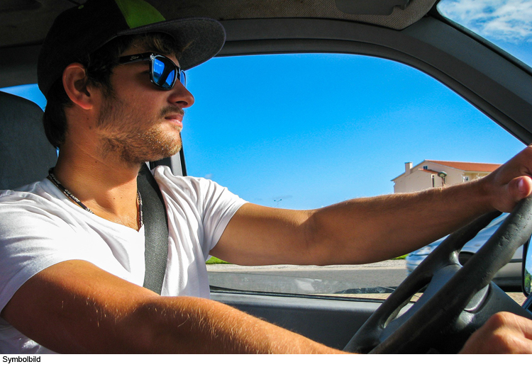 Berufspendler sollen Fahrstress positiv gestalten