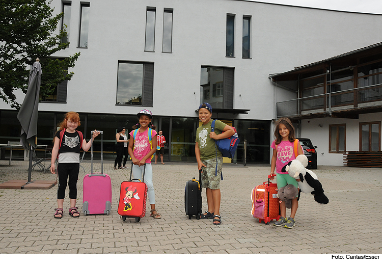 „Manege frei“ und Start „im Spukschloss“