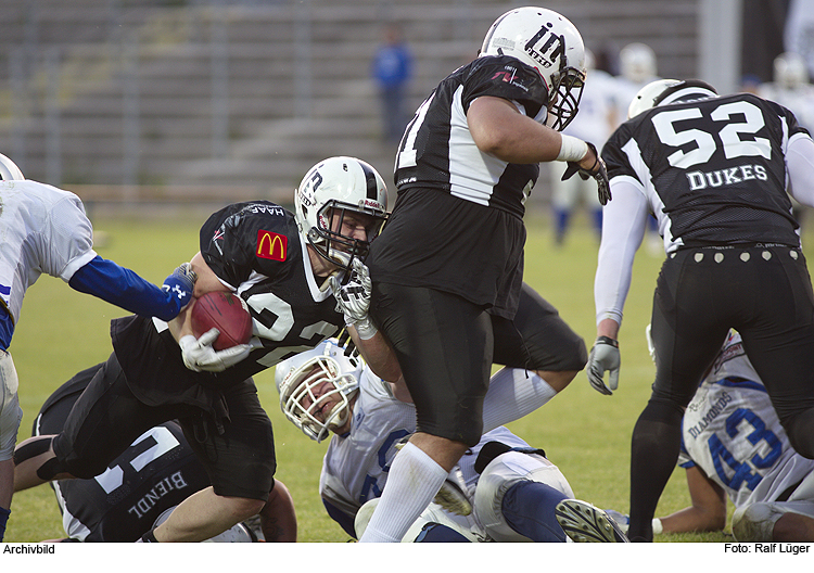 AOK-Familientag bei den Ingolstadt Dukes