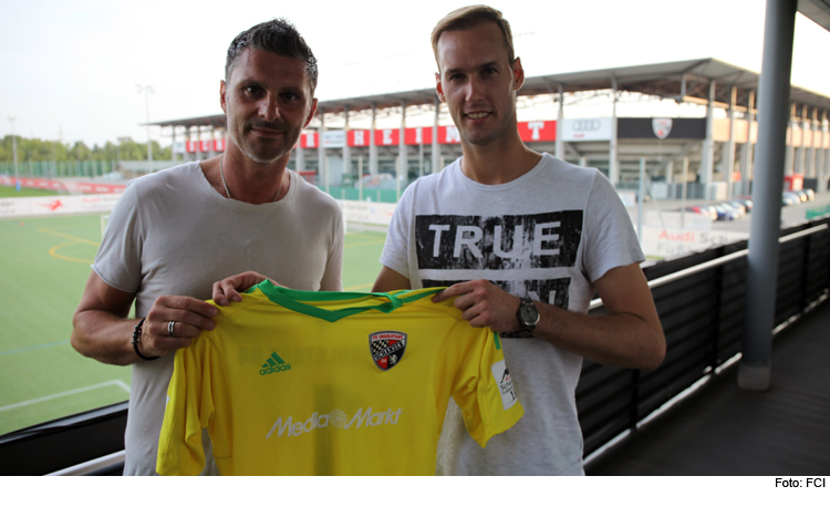 Ein Knaller beim FC Ingolstadt