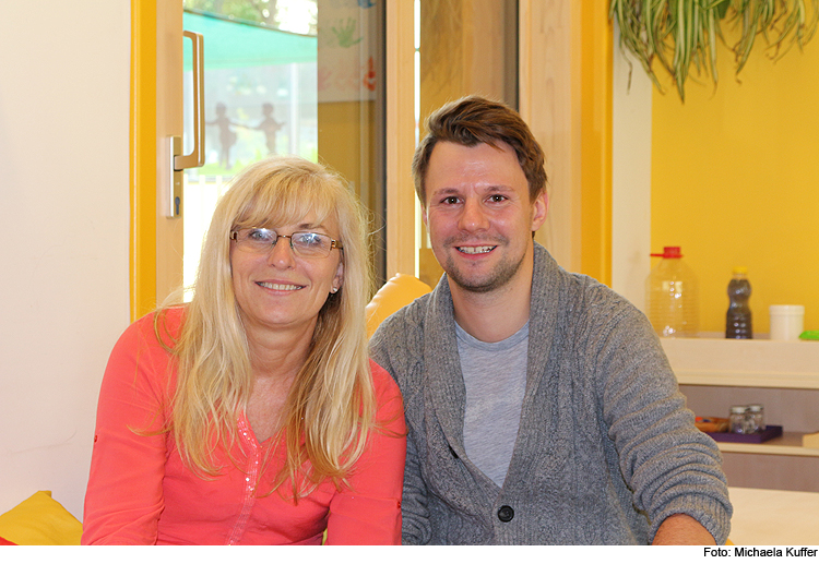 Leitungswechsel im Lentinger Kindergarten