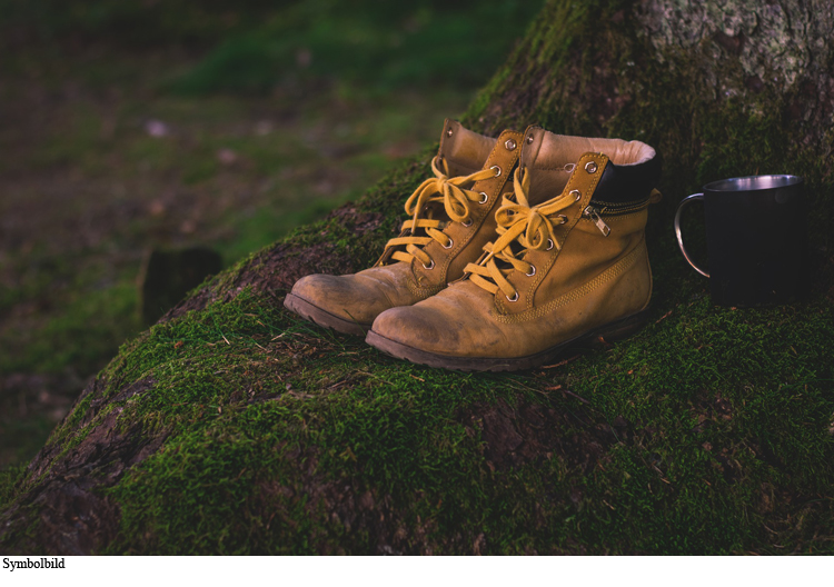 Wie wäre es mit einer Wanderung?