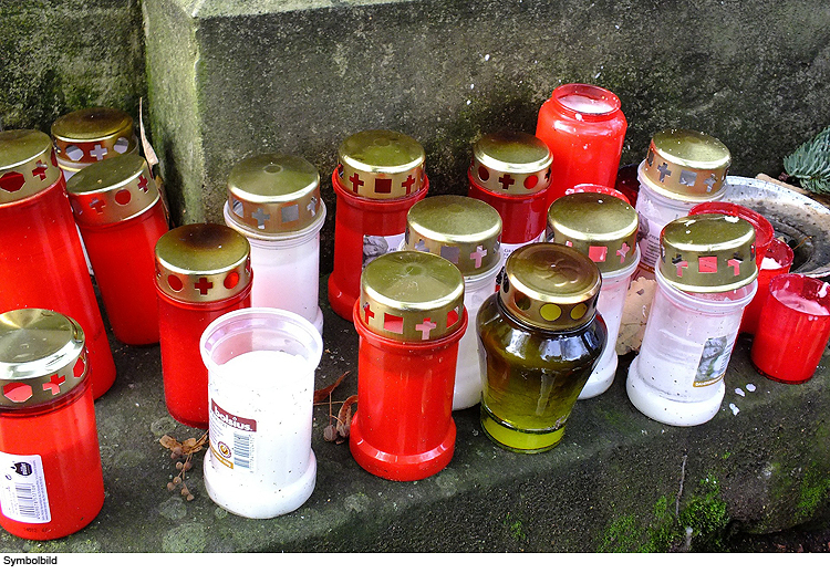 Führung durch den Westfriedhof