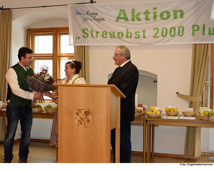 Obstausstellung lockte wieder viele Interessierte