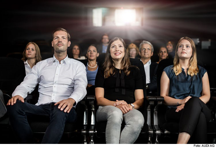 Audi Programmkino erneut ausgezeichnet