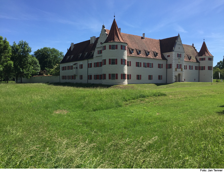 Auenzentrum und Wittelsbacher Kulturerbe