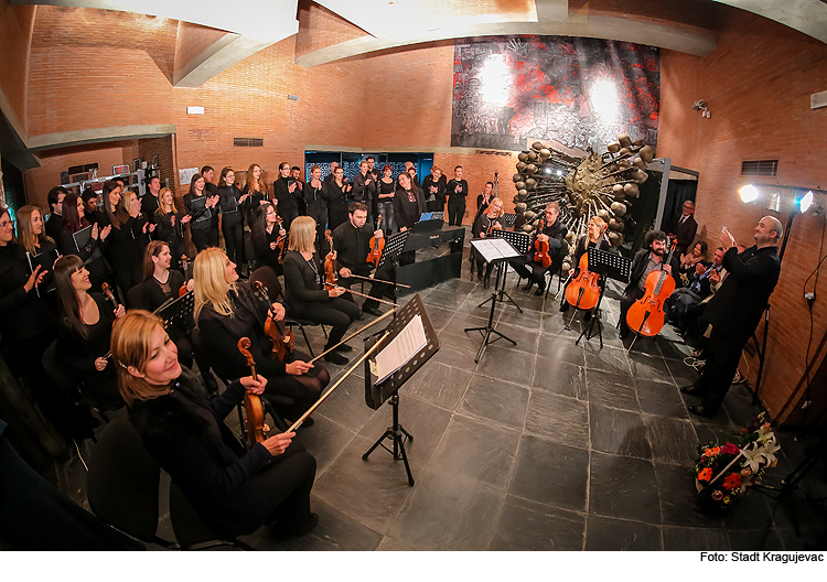 Stimmungsvolles Konzert in der Moritzkirche