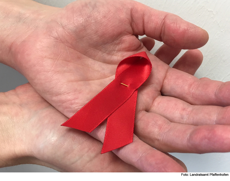 Zum Welt-Aids-Tag am 1. Dezember