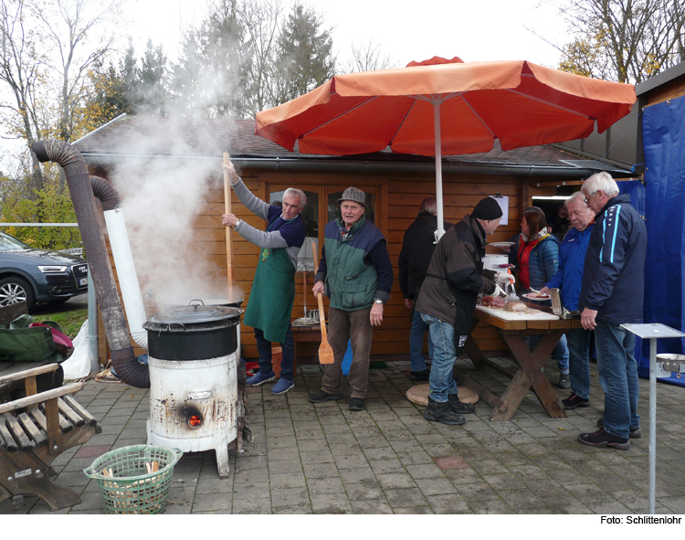 Krautfest in Oberhaunstadt