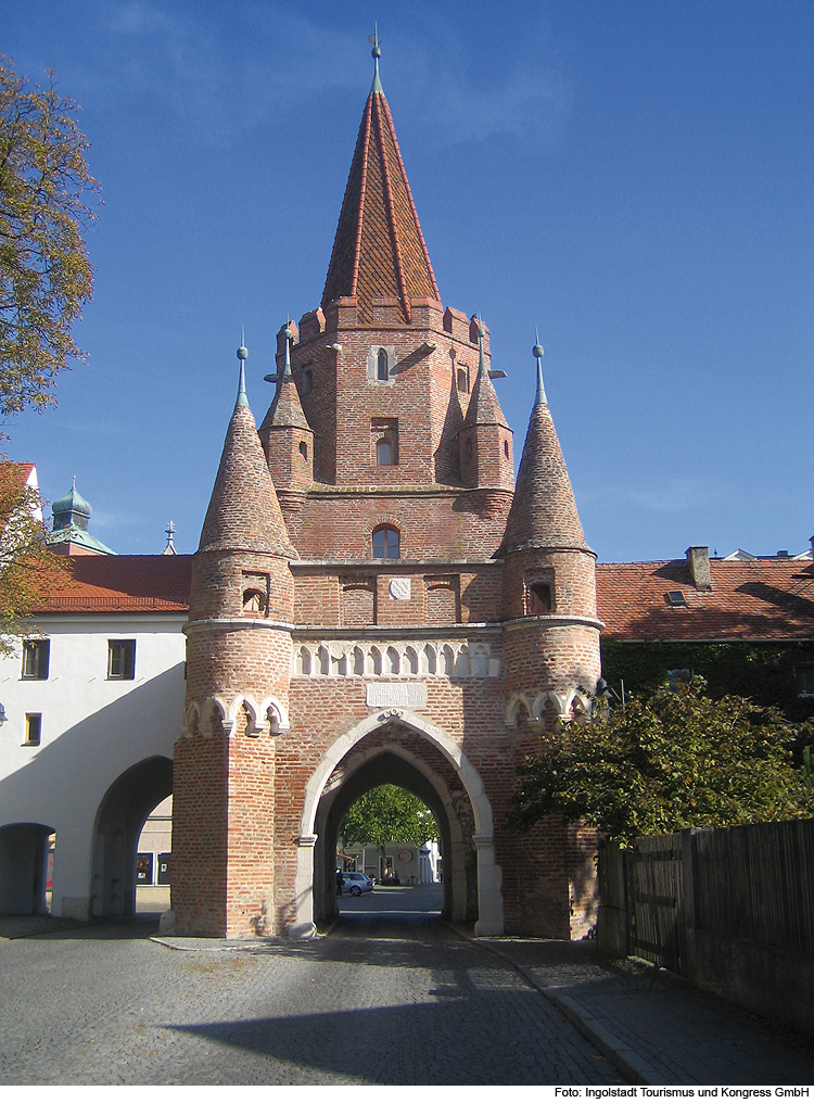 Die Festung Ingolstadt