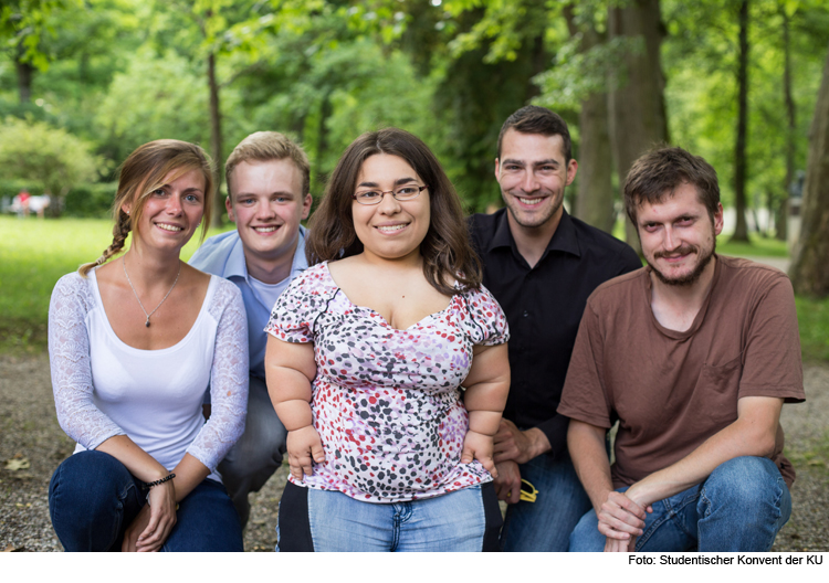 Sprecherinnen- und Sprecherrat gewählt