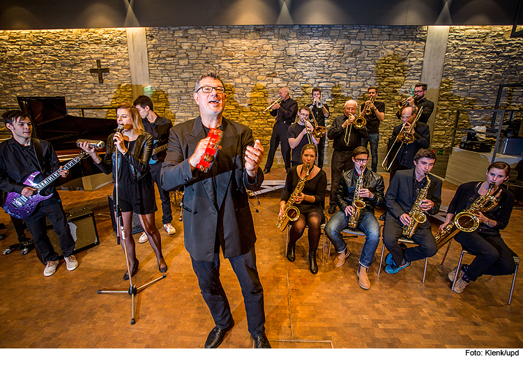 Benefizkonzert in Uni-Aula