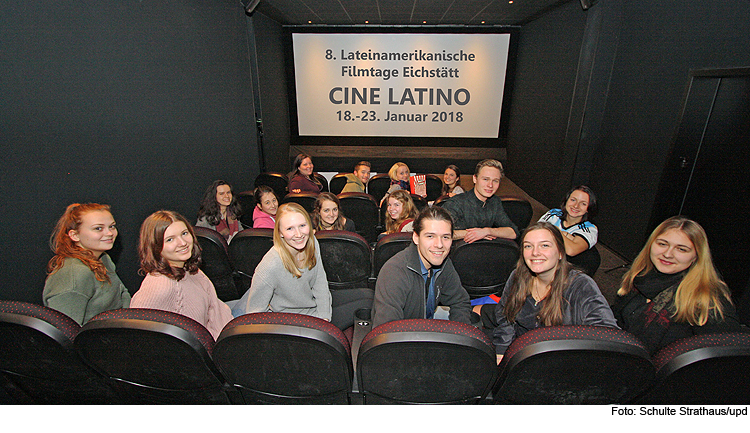 Cine Latino in Eichstätt