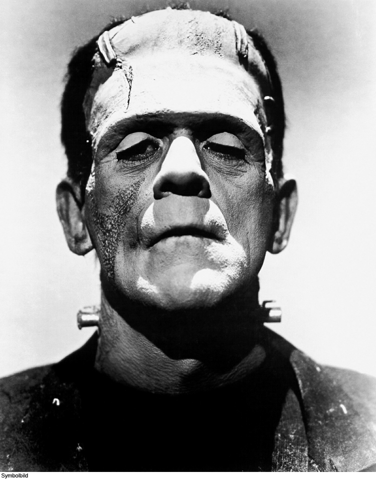 Mary Shelley spricht über ihren „Frankenstein“