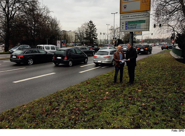 stimmiges Konzept für den ÖPNV?