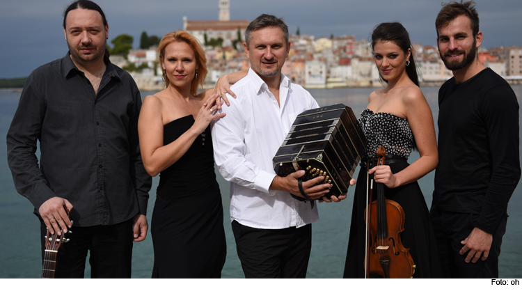 Tango mit da Ziach im Bauerngerätemuseum