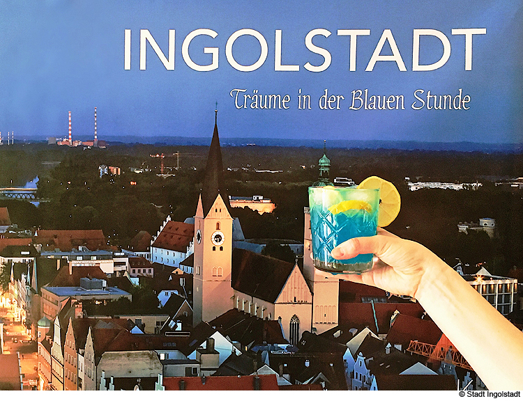 „Ingolstadt – Träume in der blauen Stunde“