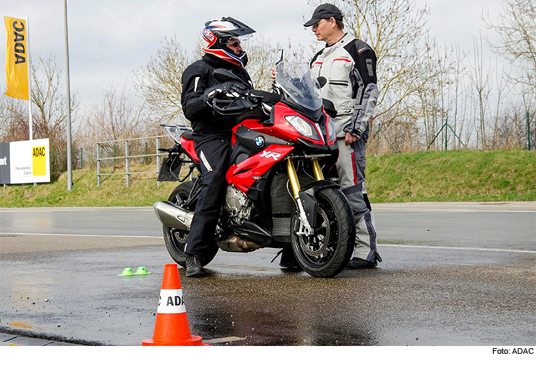 Auf in den Motorrad-Frühling