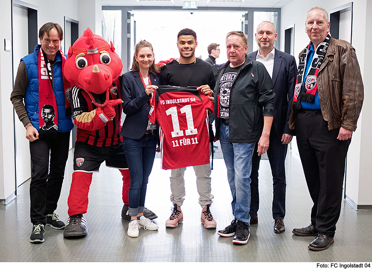 „11 für 11“ Sieger beim bayerischen Derby