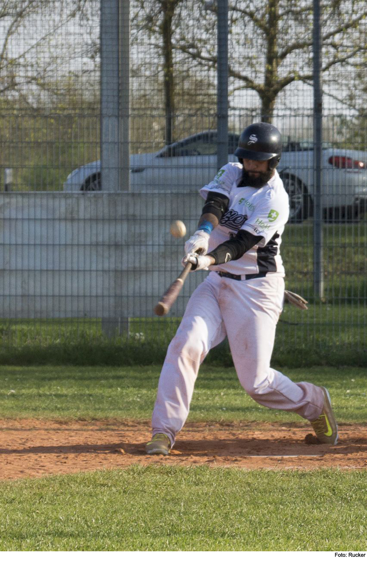 TV-Baseballer verlieren gegen Regensburg