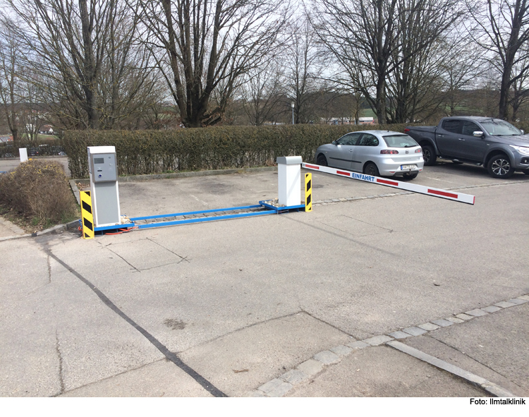 Parken ohne Zeitdruck