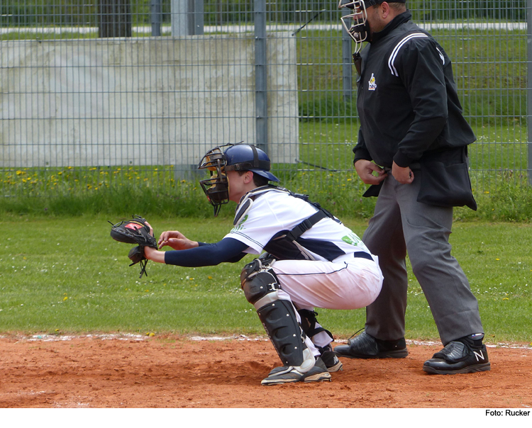 Doppelsieg und zweiter Platz