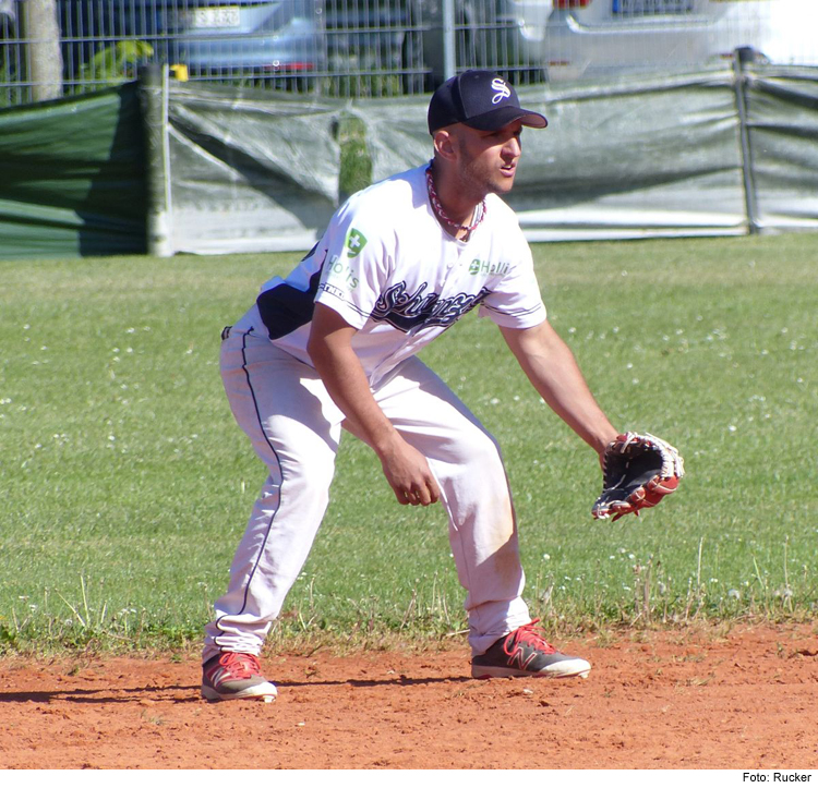 TV-Baseballer zeigen wieder zwei Gesichter