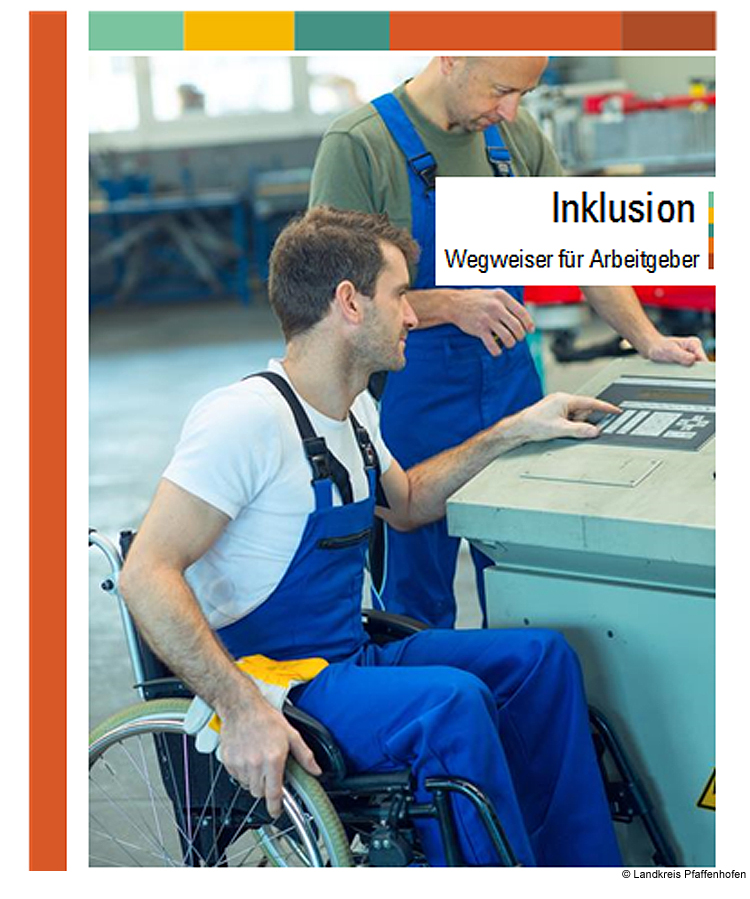 Inklusionswegweiser für Unternehmen