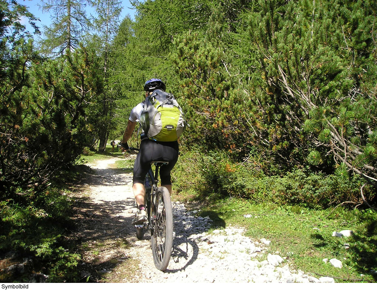 Mountainbiker verursachen massive Schäden