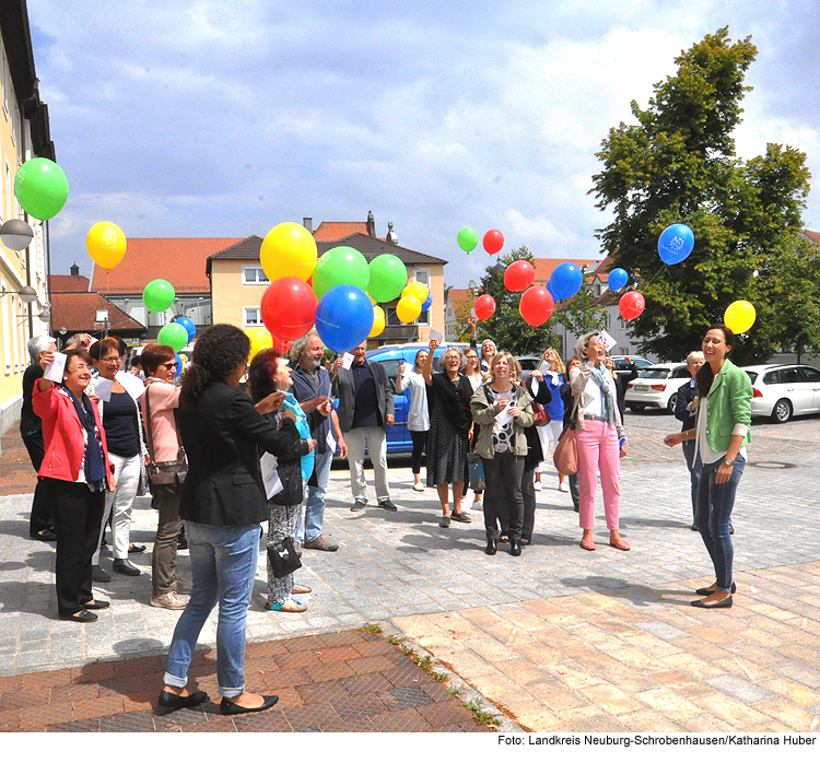 „wellcome“ gibt Familien Zeit zum Durchatmen