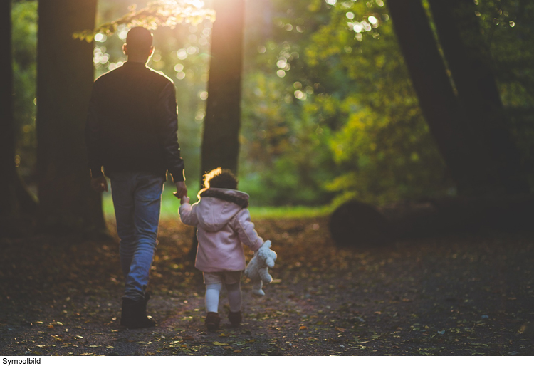 Familienspaß Wandern