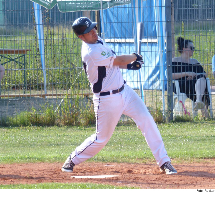 Zweitliga-Baseballer beenden Saison auf Platz 3