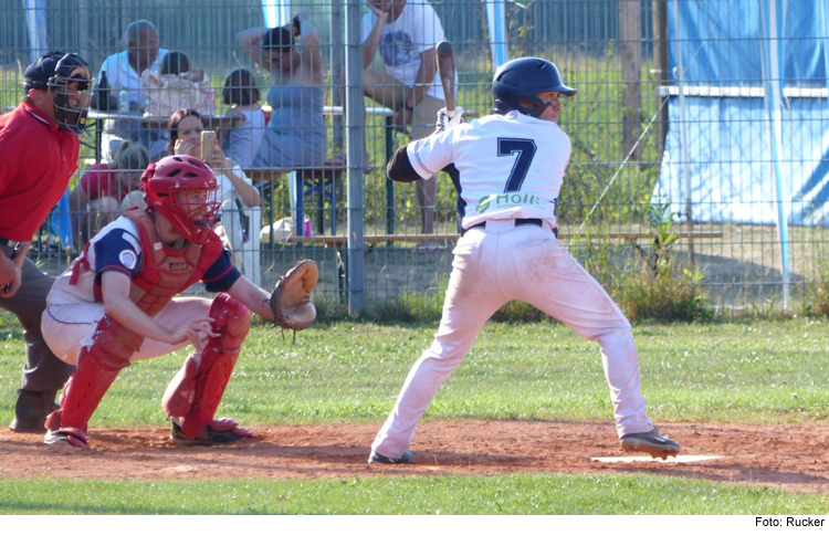 TV-Baseballer erobern Platz drei zurück